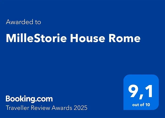 Millestorie House Rome
